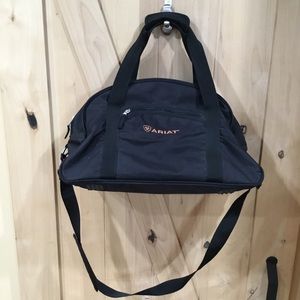 Ariat Boot Duffle Bag Embroidered Pro Bull Gear COWBOY LUGGAGE